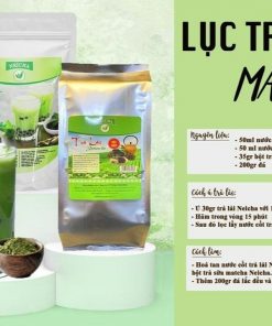 Matcha Đài Loan Neicha