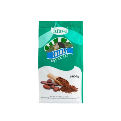 Bot cacao Luave Banh Mien Trung Xuan Ha Food