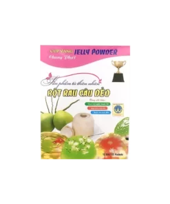 Bot rau cau Cup Vang Chung Phat Banh mien Trung Xuan Ha Food