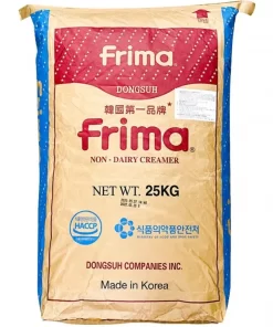 BOT SUA HAN QUOC FRIMA 25KG Banh mien trung Xuan ha Food