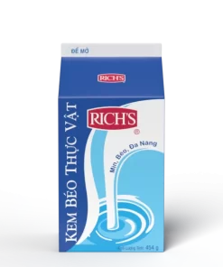Kem béo thực vật Rich's