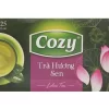 Tra Cozy tui loc huong Sen Banh Mien Trung Xuan Ha Food