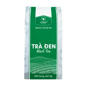 Tra den Loc Phat 1kg Banh Mien Trung Xuan Ha Food