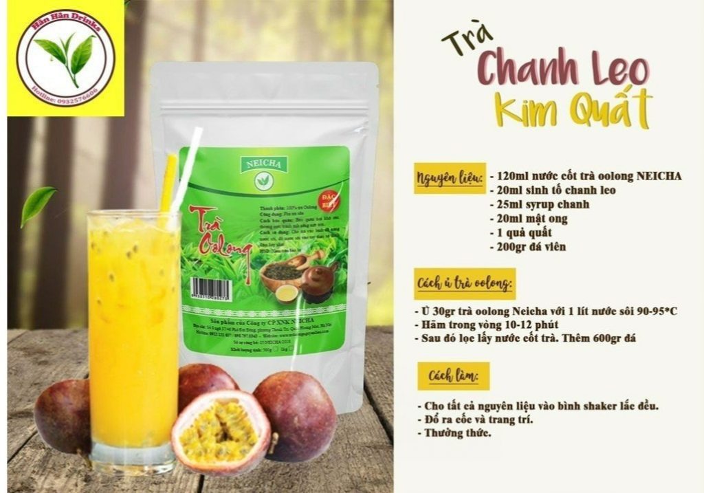 Hân Hân Drink