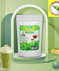 Matcha Đài Loan Mũ Trắng