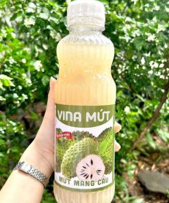 vina mứt mãng cầu