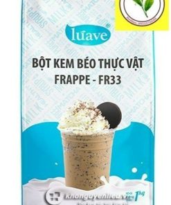 Bột Kem Béo Thực Vật Frappe FR33