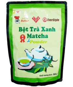 BỘT TRÀ XANH MATCHA POWDER BỘT TRÀ XANH MATCHA POWDER