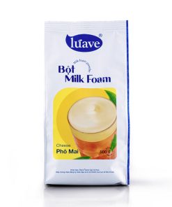 Bột Milk Foam Nguyên Vị