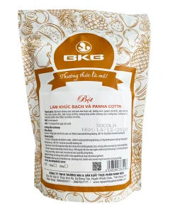 Bột làm Khúc Bạch và Panna Cotta BKB 500g