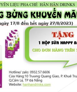 chương trình khuyến mãi