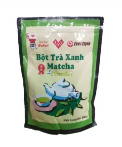 Bot Matcha Dai Loan Mu do Banh Mien Trung Xuan Ha Food