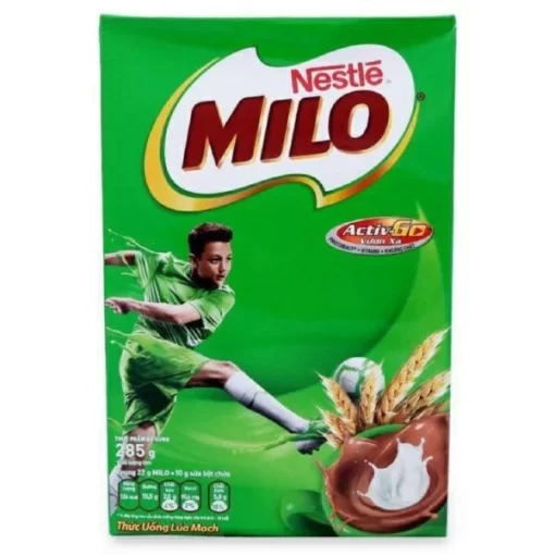 Bot Millo hop giay 285g Banh Mien Trung