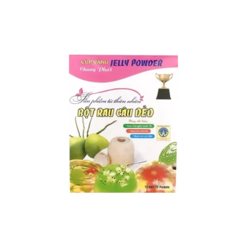 Bot rau cau Cup Vang Chung Phat Banh mien Trung Xuan Ha Food