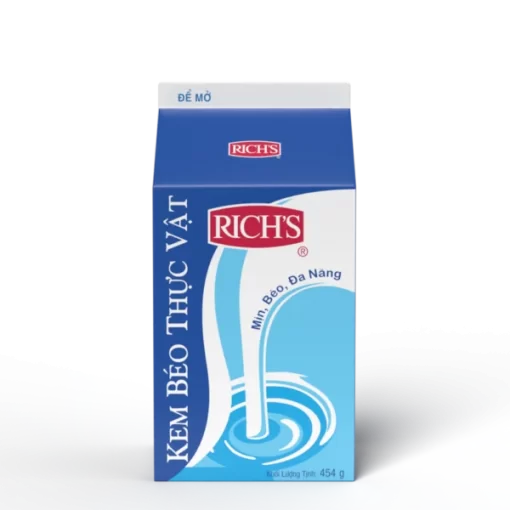 Kem béo thực vật Rich's