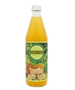 Nuoc cot Tac Thai Lime 500ml Banh Mien Trung Xuan Ha Food