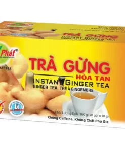 Tra gung Hung Phat 200g Banh Mien Trung Xuan Ha Food