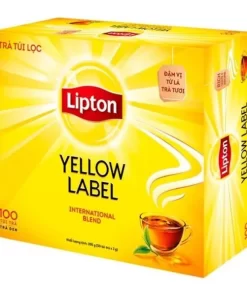 Tra Lipton 100 tep Banh Mien Trung Xuan Ha Food